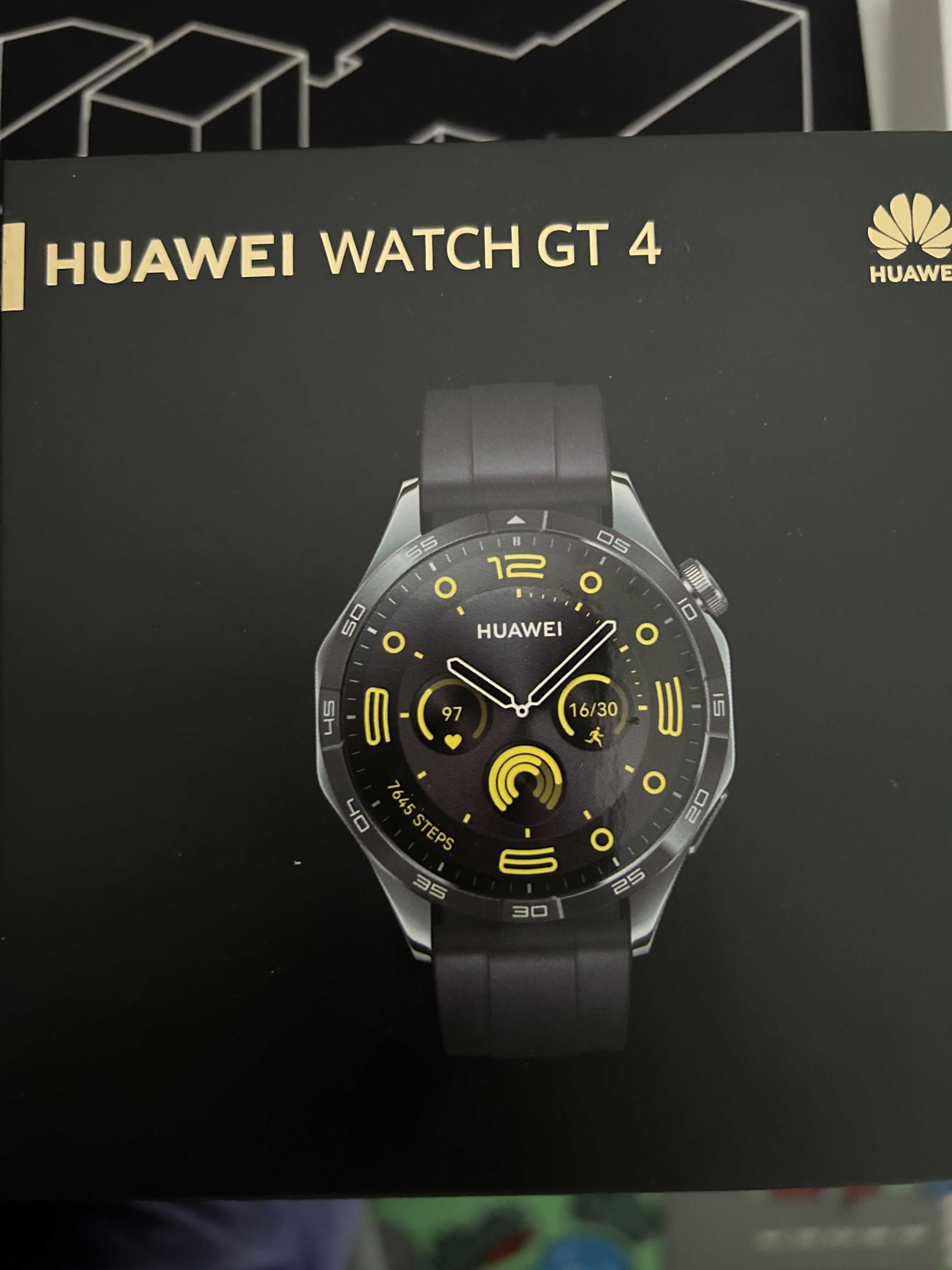 Huawei Watch GT4 46mm