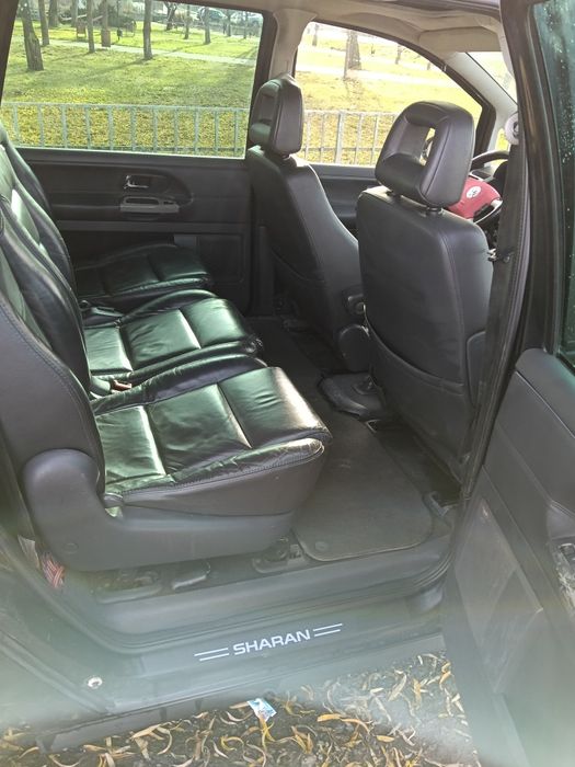 Vw sharan 1.9 tdi 131 cp
