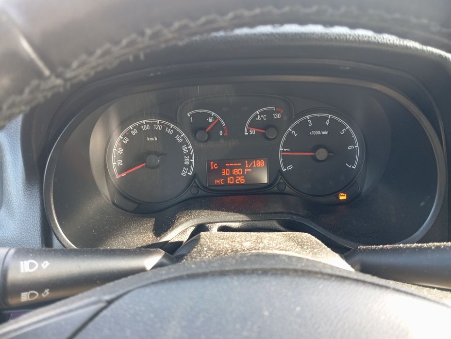 Opel Combo 2012 motorizare 1.6 diesel