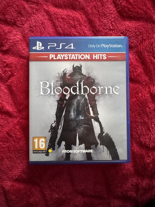 Bloodborne ps4 si ps5