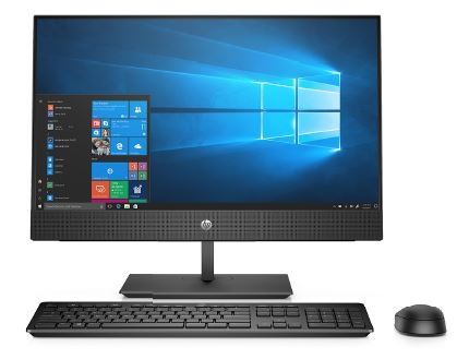 HP ProOne 400 G5 All-in-One 20" full pack, PC HP all in one