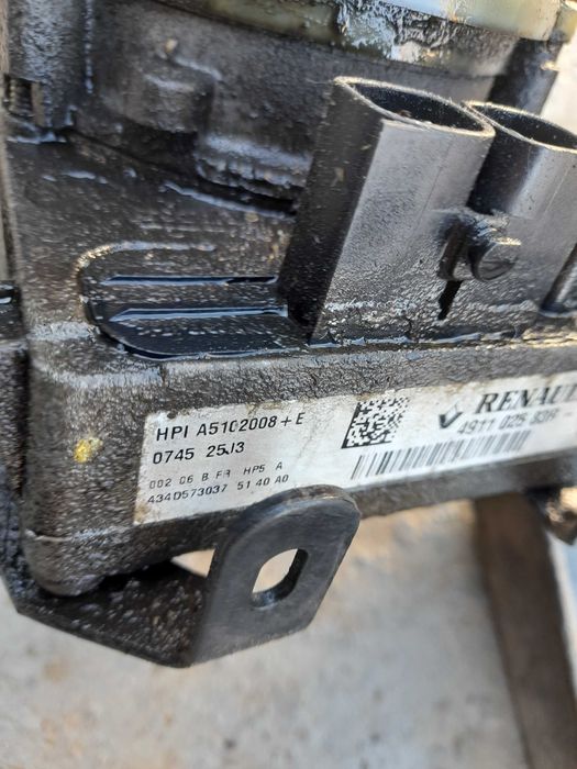 Pompa serv directie dacia logan 2