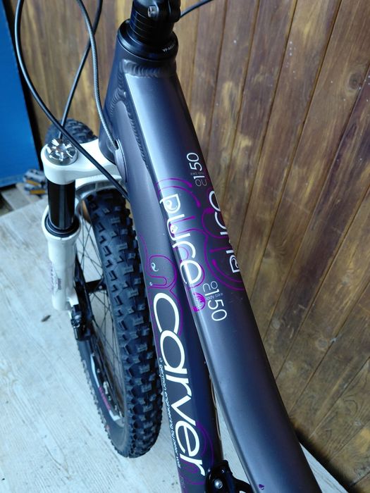 Алуминиев велосипед