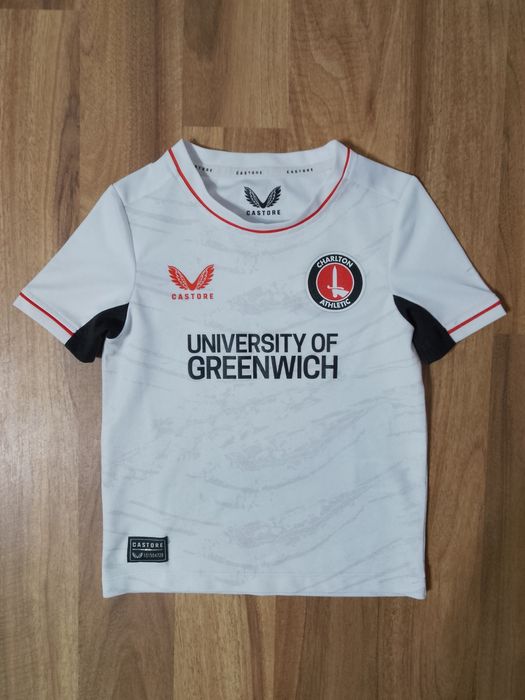 Tricou Fotbal Copii Charlton Athletic