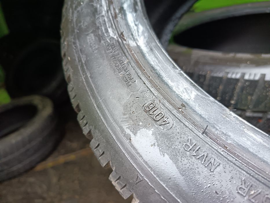 Anvelope MS iarna 225 45 17 Dunlop 2016 65mm