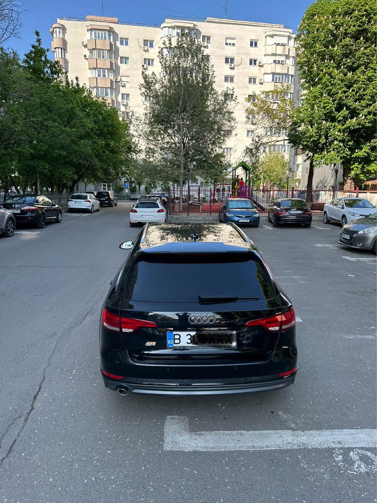 Audi A4 S-Line/Automat/Virtual