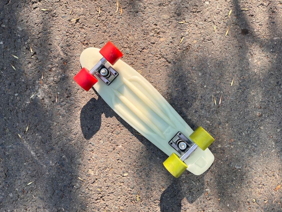 Penny Board Powerslide Choke Juicy Susi Fosforescent