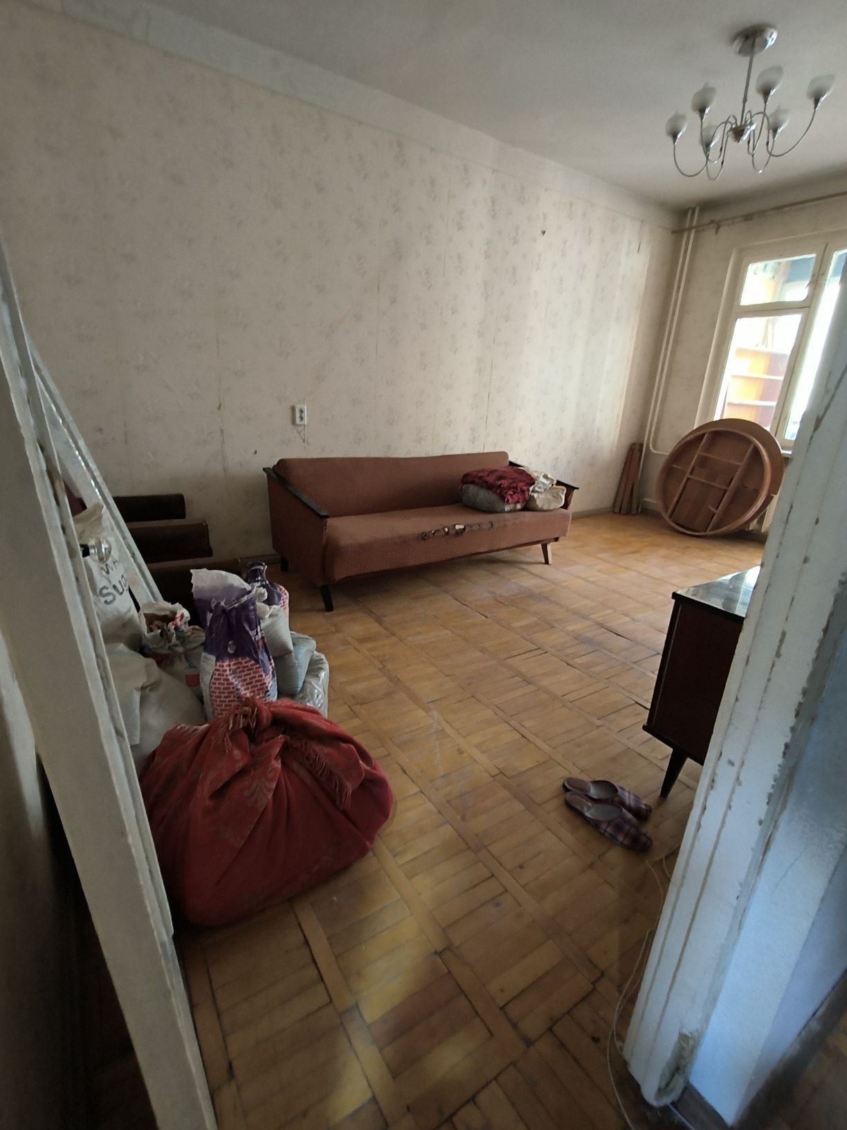 Продается квартира Алмазарский район, Каракамыш 1/3 2/2/4