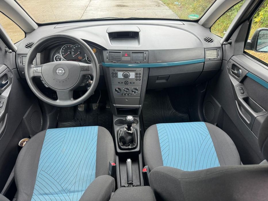 Vand opel meriva 2006
