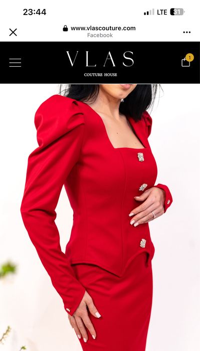 Vand top cu maneca lunga