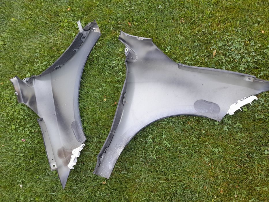 Aripă Aripi Fata Stanga Dreapta Renault Megane 3 Negru 2009-2015