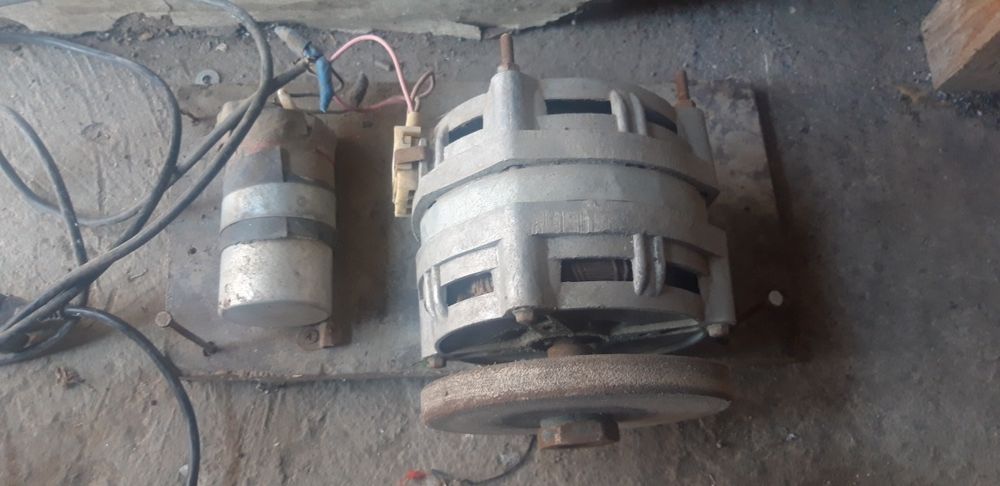 Точильный мотор рабочий