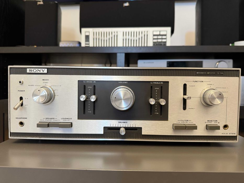 Amplificator SONY TA-1144