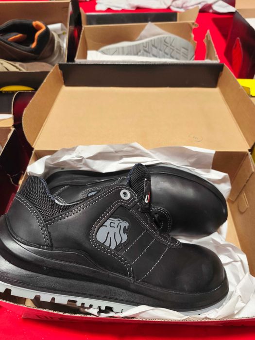 Работни Обувки Диадора и UV