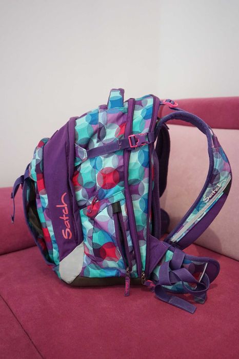 Rucsac, munte, calatorii, scoala, lucru, facultate - Satch