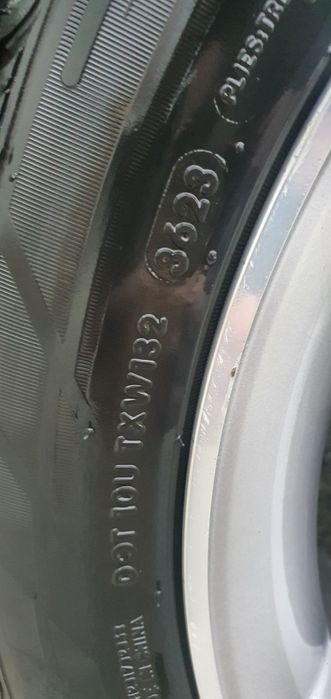Jante Peugeot 508 GT R18