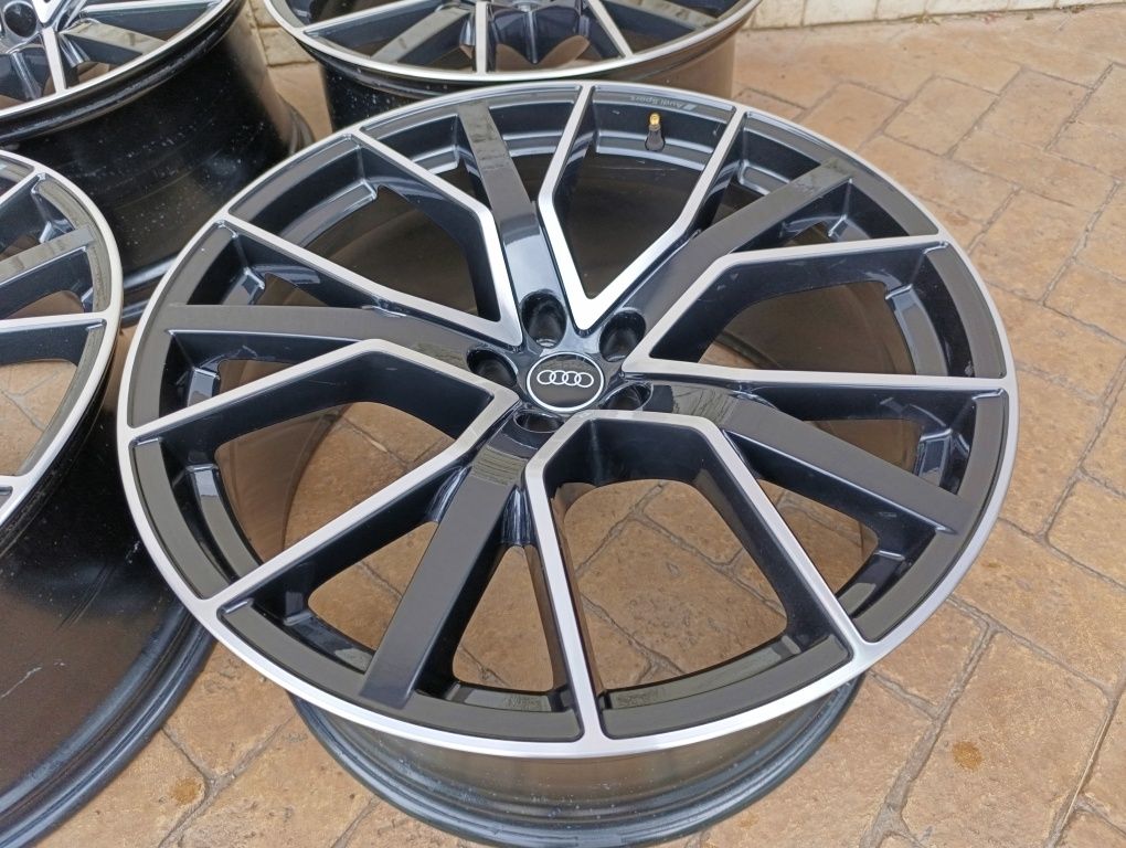 Оригинални джанти за Audi 5х112 22 цола SQ8,SQ7,Q8,Q7