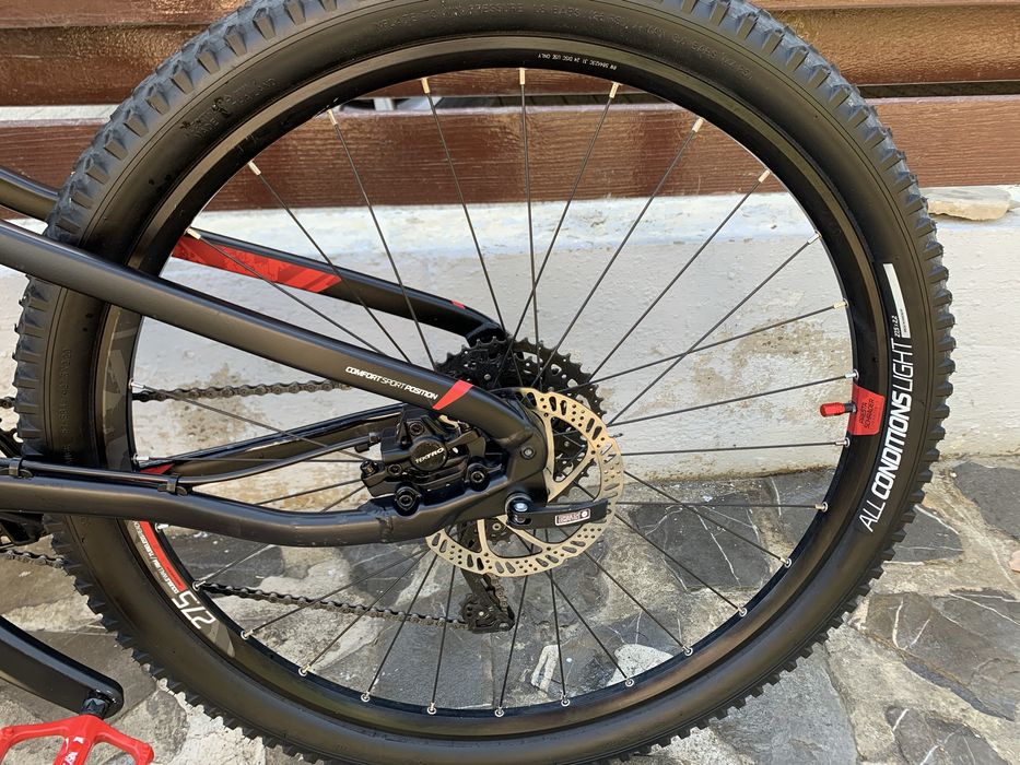 Vand bicicleta rokrider 530s