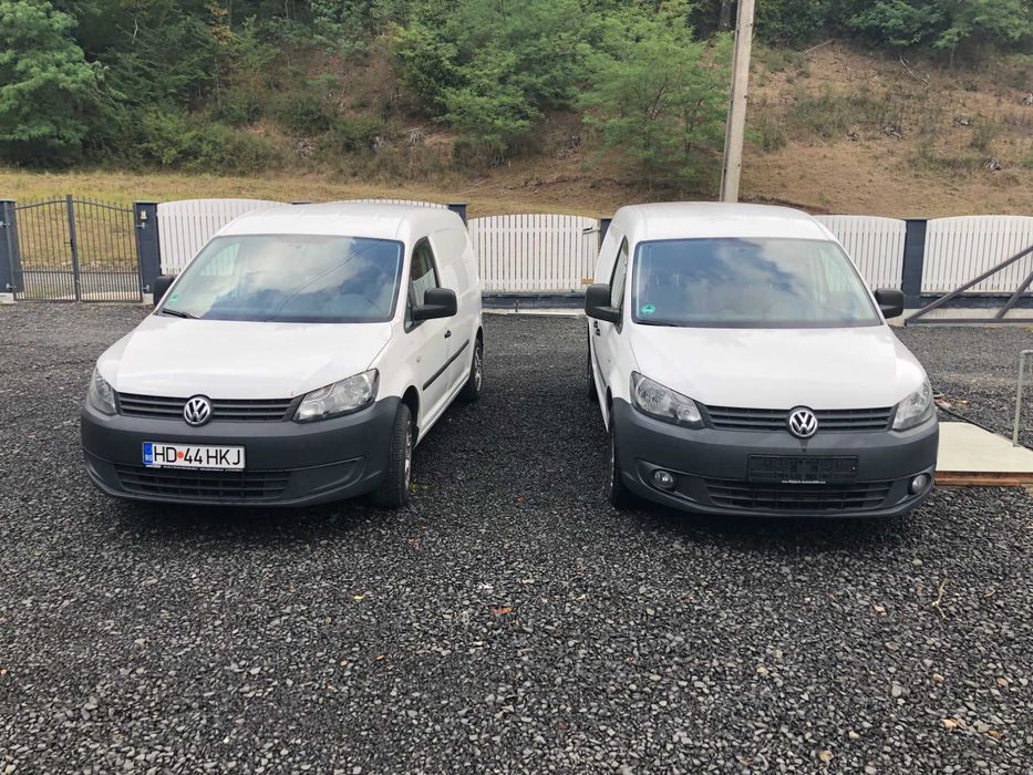 Volkswagen Caddy frigorific