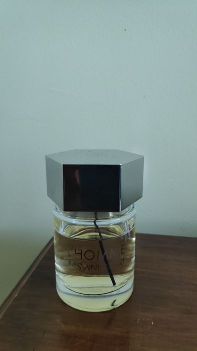 Оригинален мъжки парфюм Yves Saint Laurent L'Homme EDT 100 ml