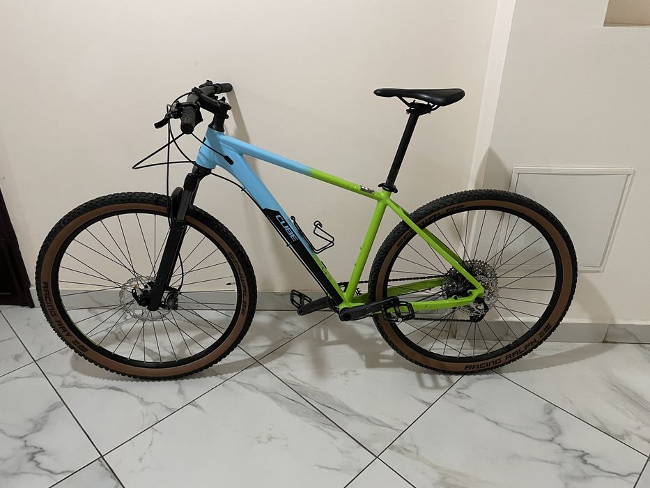 Cube Reaction Pro 29 inch 2021