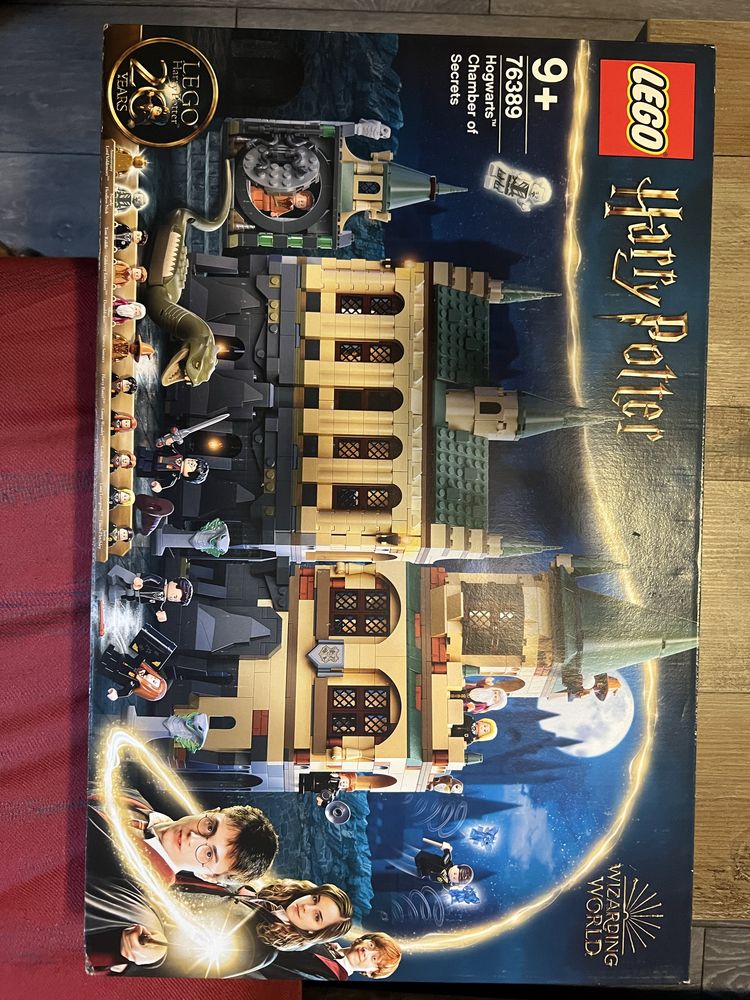 Lego harry Potter 76389
