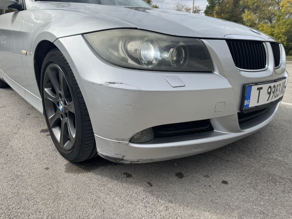 BMW E91 320 163 кс