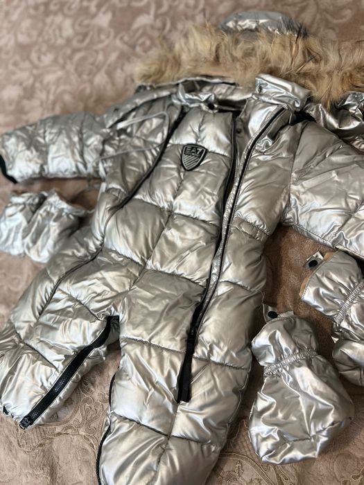 Продам зимний комбенизон