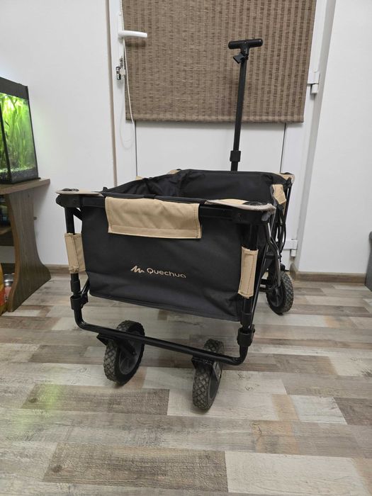 Vând cărucior pliabil