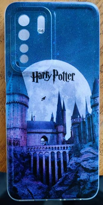 Калъф за Huawei P40 Lite 5G Harry Potter