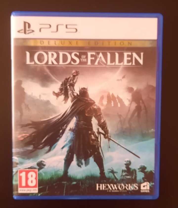 Игра за PS5 - Lords of The Fallen (Deluxe Edition)