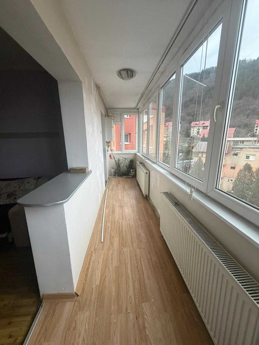 Priveliște superbă spre Tâmpa • 3 camere • Balcon mare!