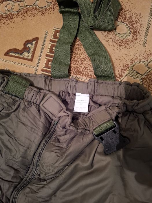 Costum termic surplus militar