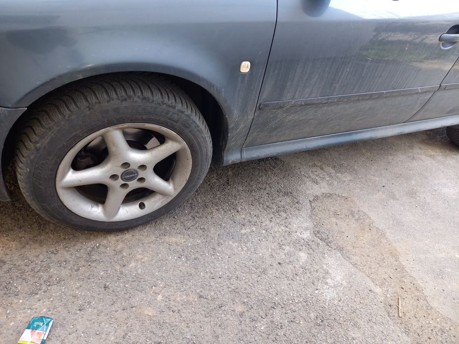 Jante aliaj 5x100 golf skoda 16 inch