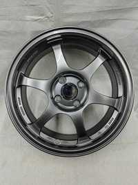 Диски Replica ZT610 7x16/4x100 D73.1 ET35 серый - 4 шт