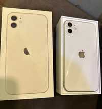 IPhone 11, цвет белый, 128 Gb в отличном состоянии