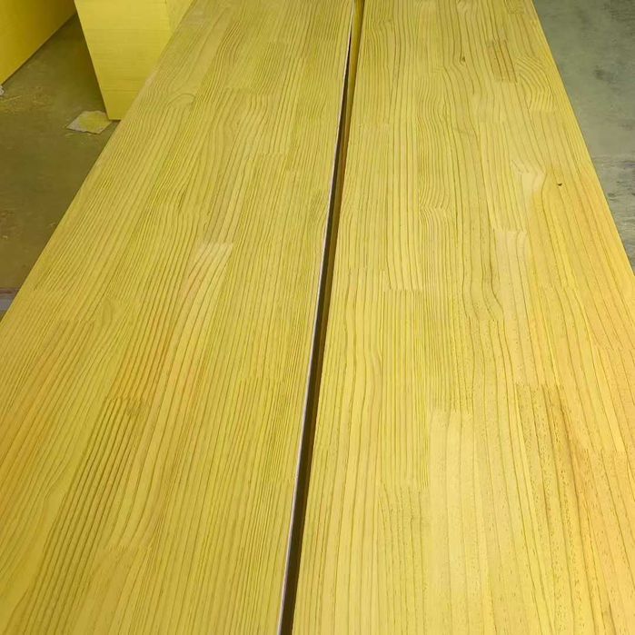 Placă cofraj galbenă 21mm tip Doka-Lana – rezistentă la umezeală