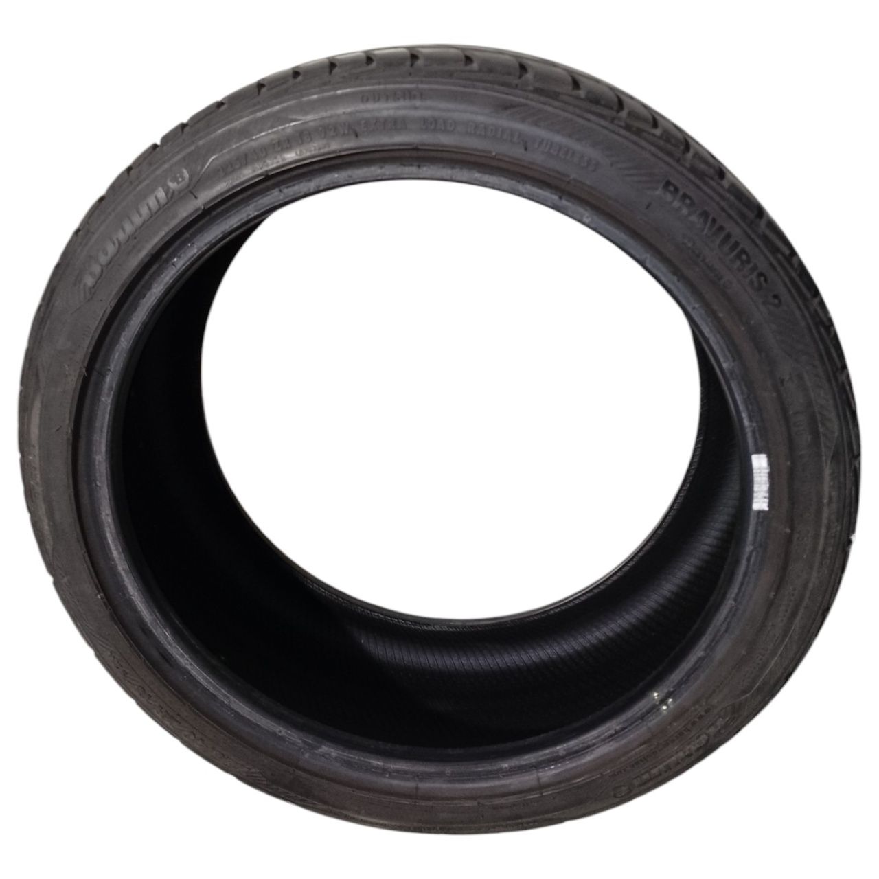 Anvelope Vara  BARUM Bravuris 2  92W