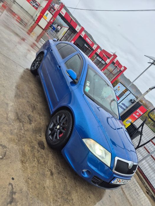 Skoda Octavia rs