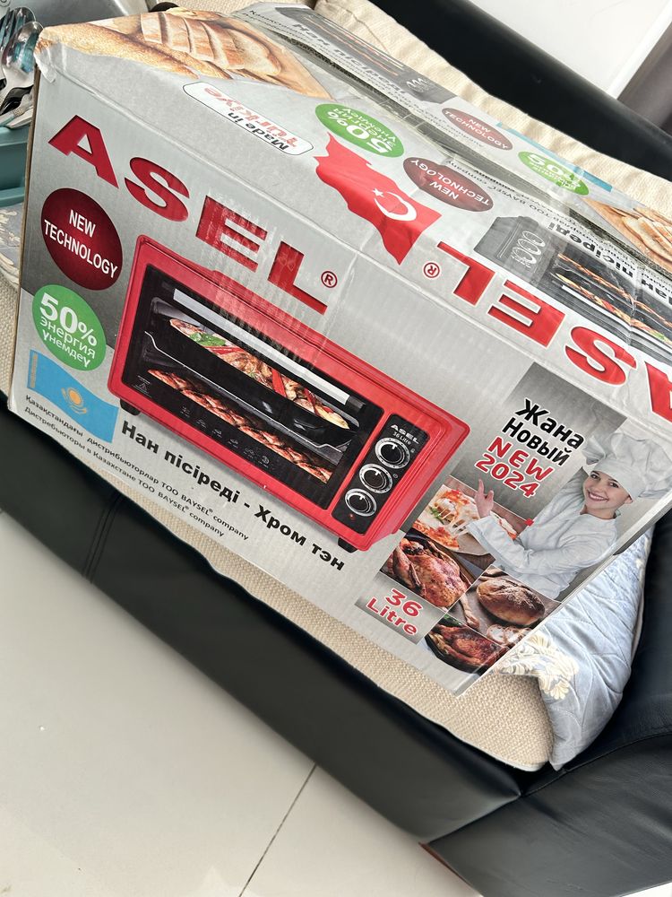 Продам Asel печь в идеальном состоянии