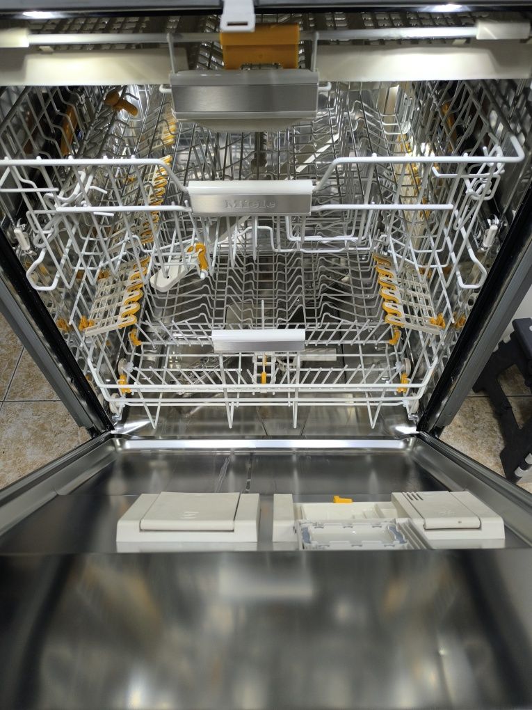 Съдомиялна Miele G 6997 SCVI K2O XXL auto open + отваряне с почукване
