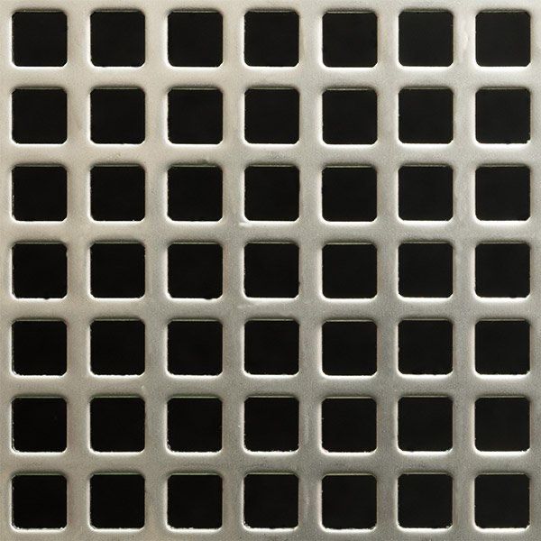 Tabla perforata de inox