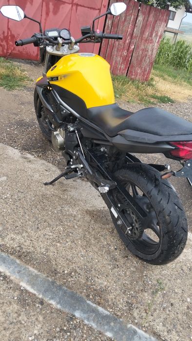 Yamaha xj6 diversion abs 2009 35 kw
