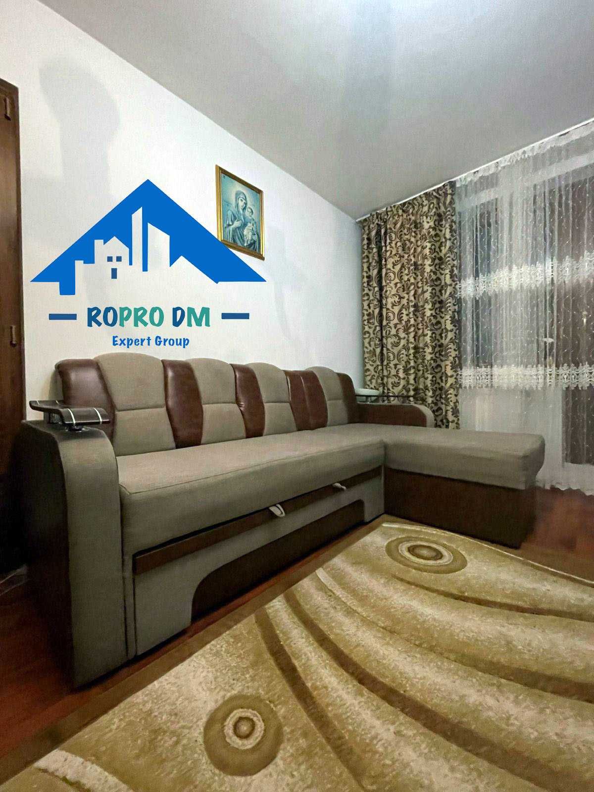 Comision 0% - Apartament cu 2 camere, cartier Mărăței, Piatra Neamț