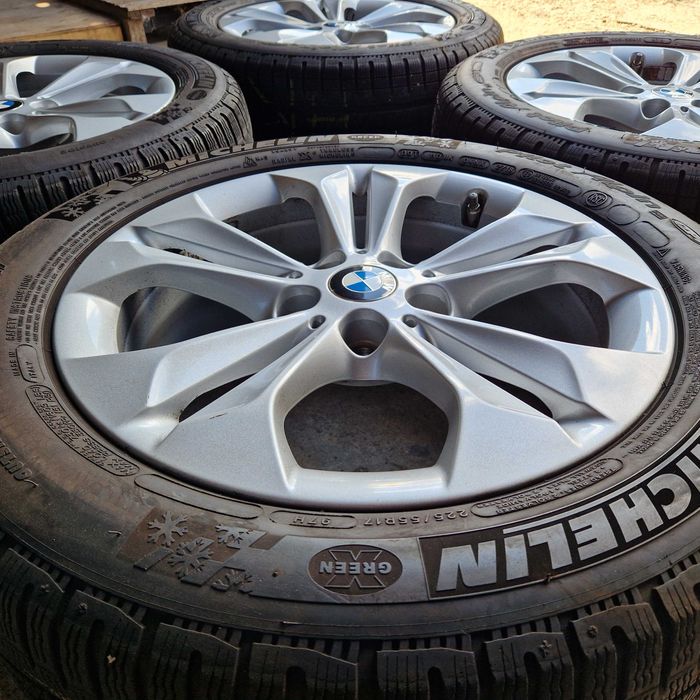 Roti/Jante orig. BMW X1 F48 | X2 F39 | Michelin RFT (*) 225/55 R17