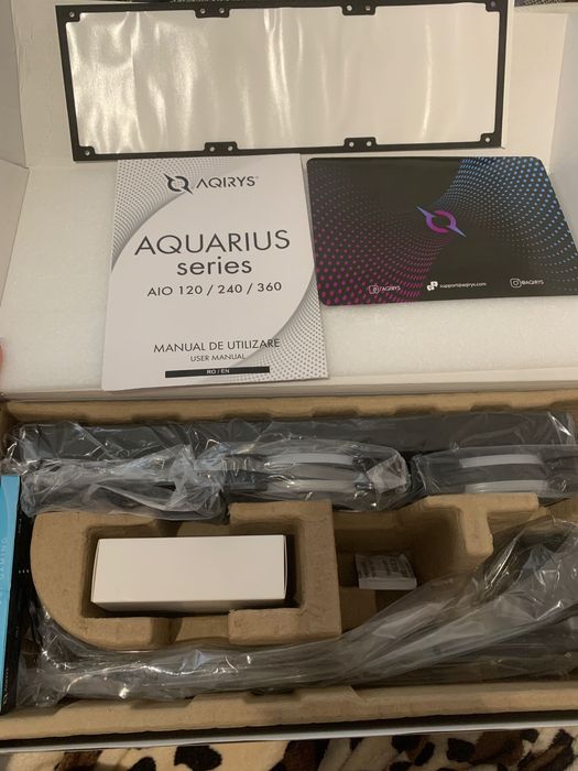 Aqirys aquarius 360 aio
