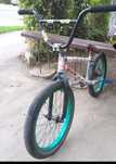 Bicicleta Bmx De Scheme