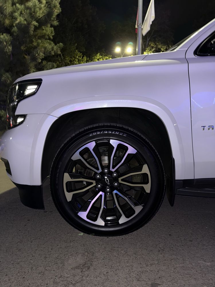 Chevrolet Tahoe