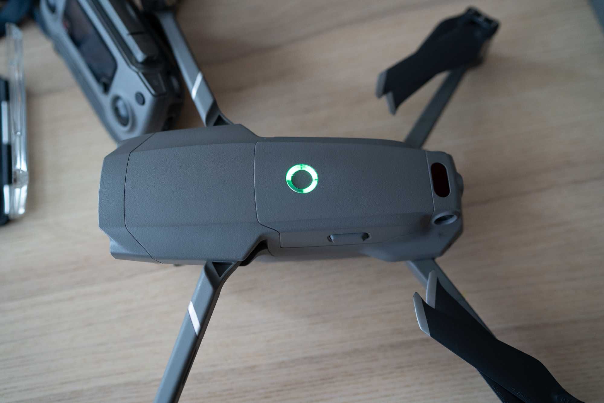 Дрон DJI Mavic 2 Pro + 4 бр. батерии + филтри Polar Pro