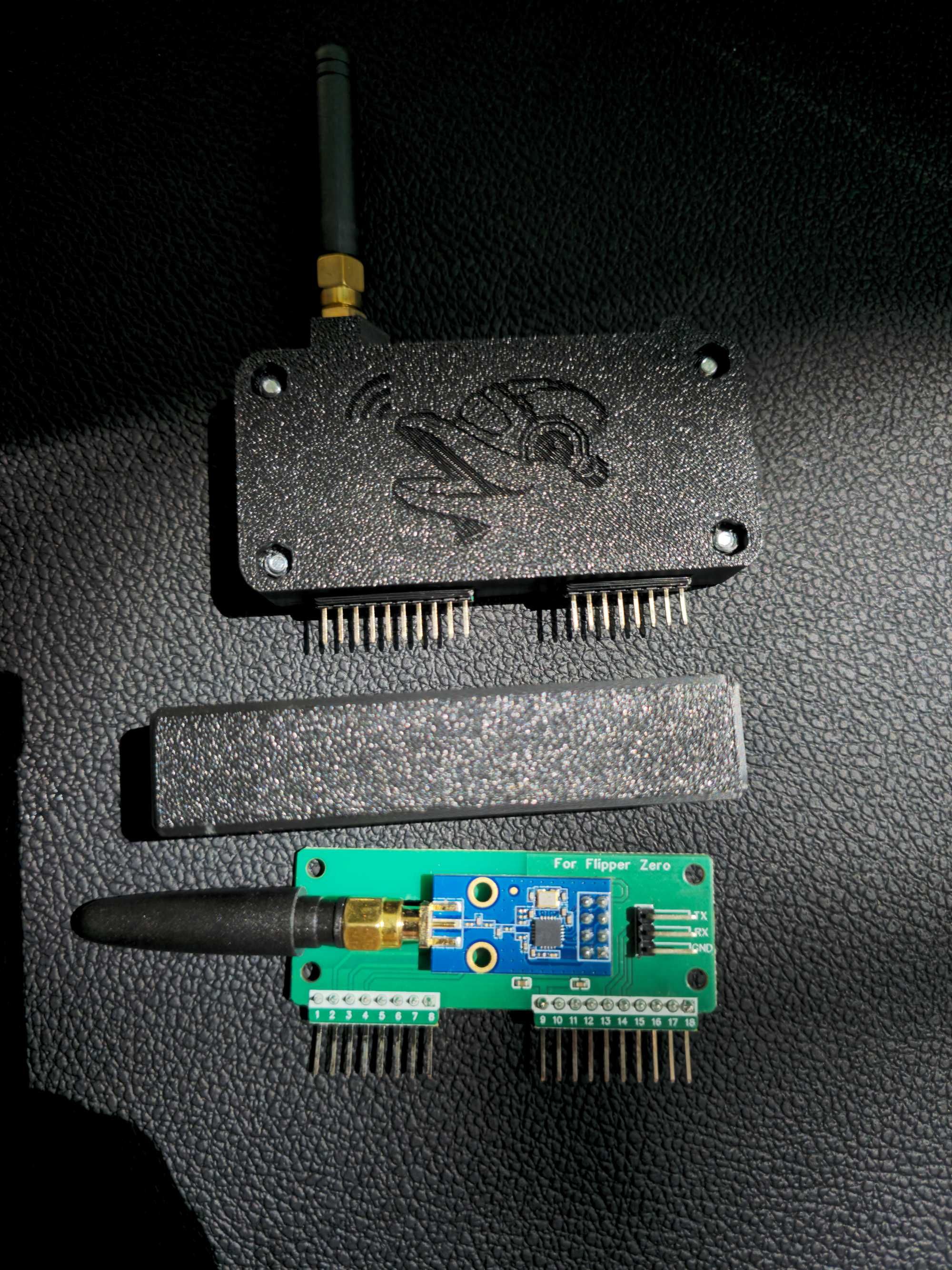 Flipper zero + accesorii